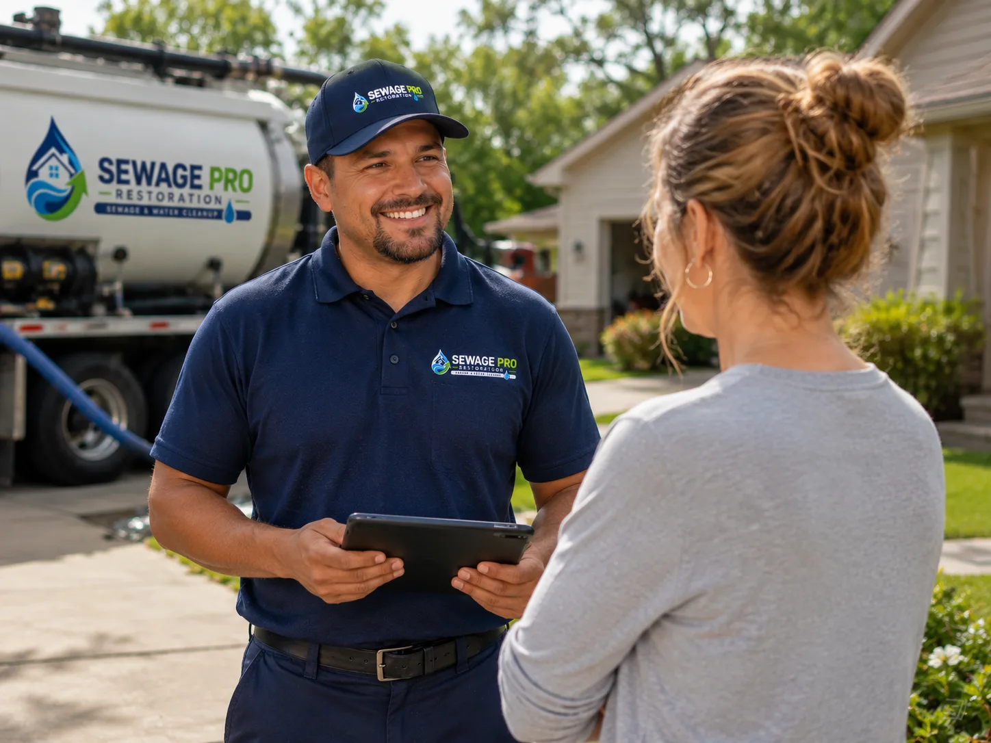 Sewage Cleanup Services Lowell, MI FAQs